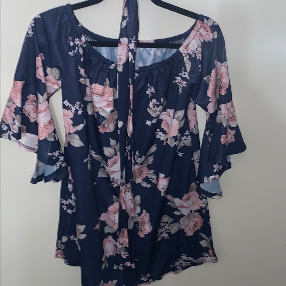 Floral Top
